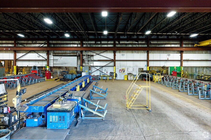 More Photos Of 4522 Wetzel Rd, Liverpool Manufacturing For Lease