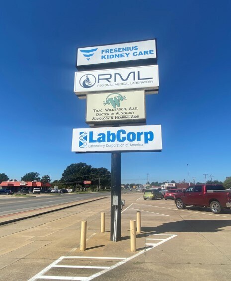 More Photos Of 3204 W Broadway St, Muskogee Office For Lease