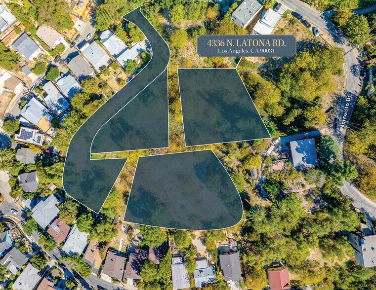 More Photos Of 4336 N. Latona Rd., Los Angeles Land For Sale