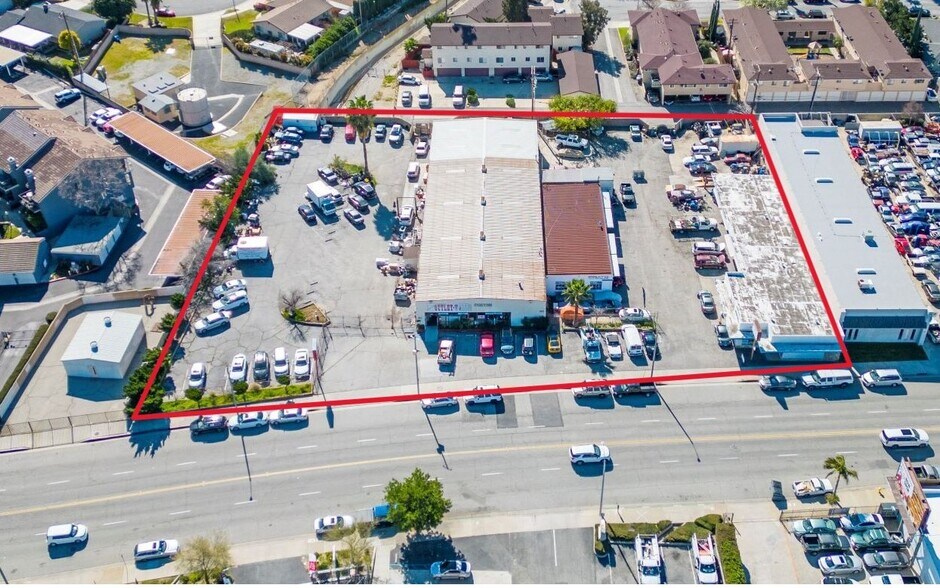 Primary Photo Of , Covina General Retail For Sale