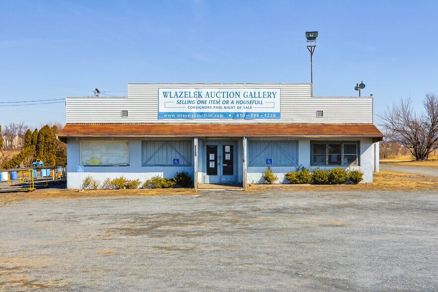 More Photos Of 2571-2575 PA-100, Macungie Industrial For Sale