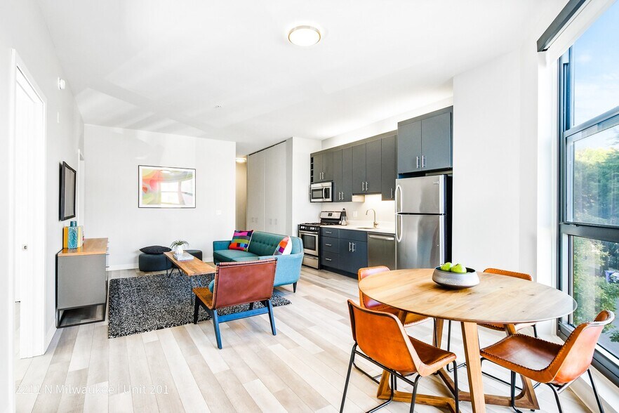 More Photos Of 2211 N Milwaukee Ave, Chicago Multifamily For Sale