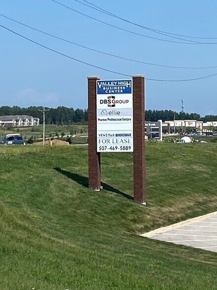 More Photos Of 3425 40th Ave NW, Rochester Medical For Lease