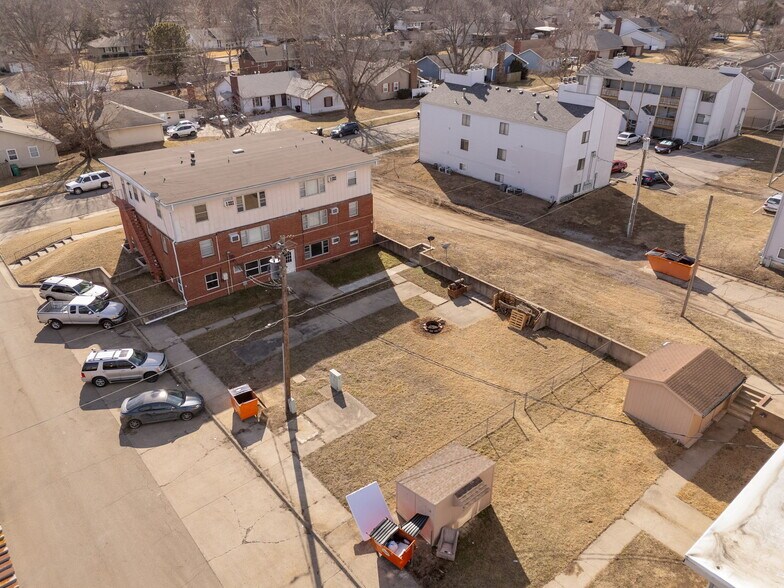 More Photos Of , Topeka Multifamily For Sale