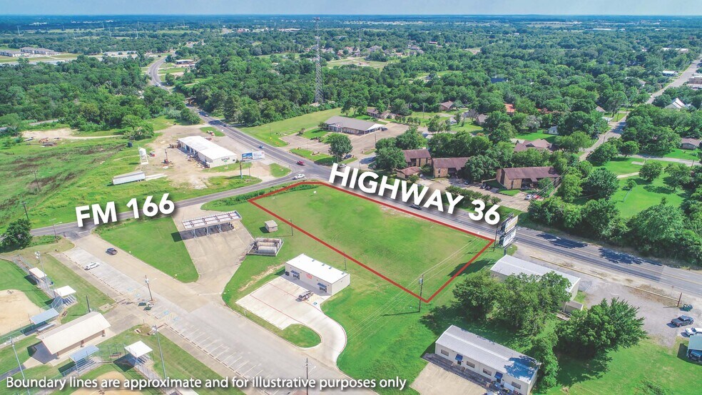 More Photos Of Corner Of Hwy 36 & Wright St, Caldwell Land For Sale
