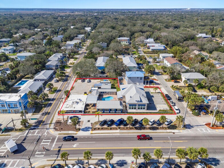 More Photos Of 691 A1A Beach Blvd, Saint Augustine Restaurant For Sale