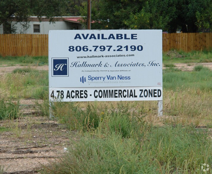 More Photos Of 7341 W 4th St, Lubbock Land For Sale