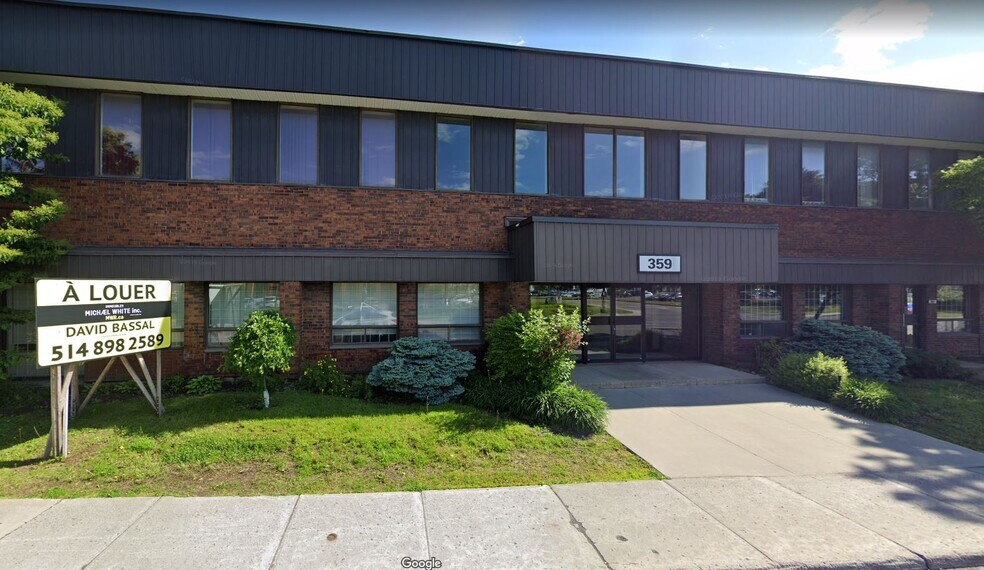 Primary Photo Of 355-379 Av Sainte-Croix, Montréal Warehouse For Lease