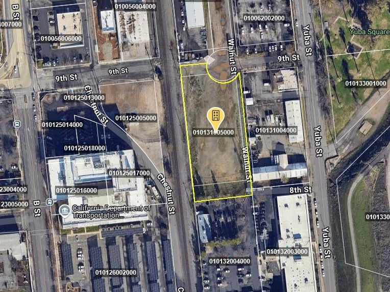 More Photos Of 13th @ Walnut Street, Marysville Land For Sale