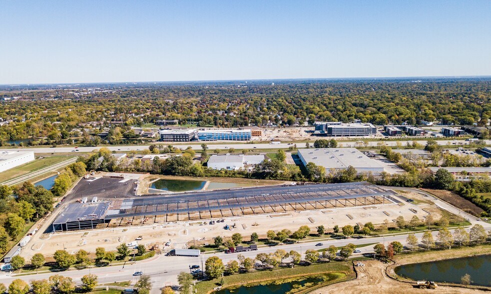 More Photos Of 4500 Britton Pky, Hilliard Light Manufacturing For Lease