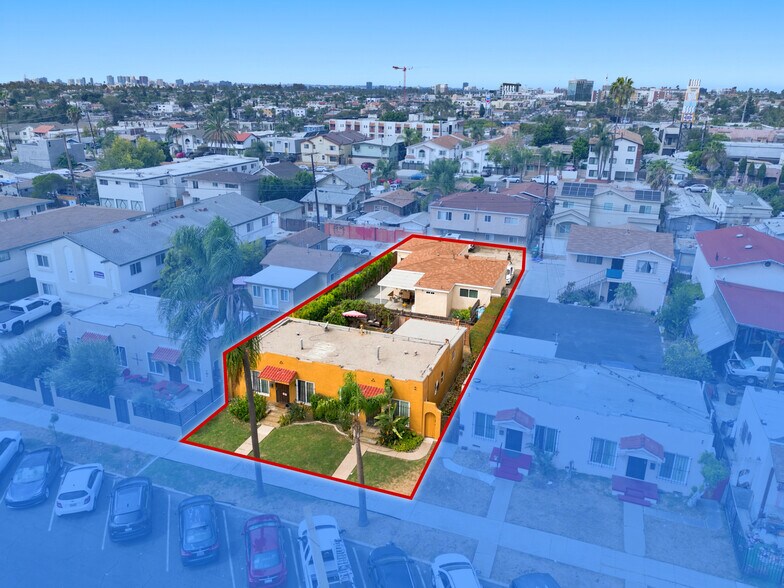 More Photos Of 3860 Wilson Ave, San Diego Apartments For Sale