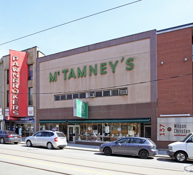 Primary Photo Of 139 Church St, Toronto Storefront Retail Residential For Lease