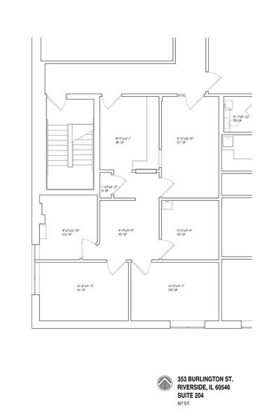 More Photos Of 353 Burlington St, Riverside Office For Sale