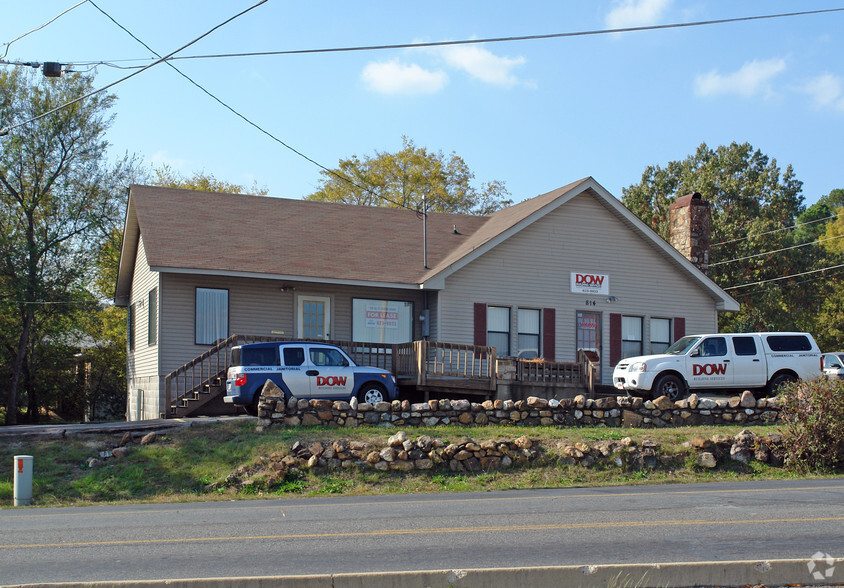 Primary Photo Of 814 Higdon Ferry Rd, Hot Springs National Park Office For Sale