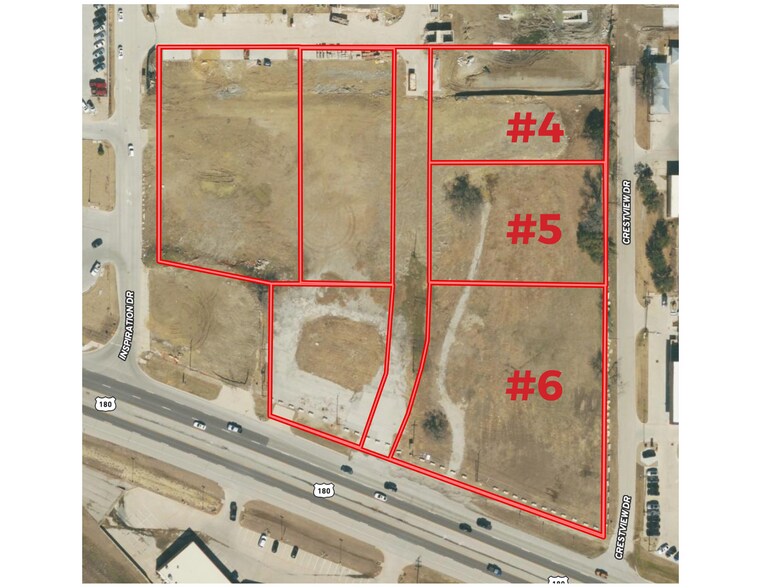 More Photos Of 3315 Fort Worth Hwy, Hudson Oaks Land For Sale