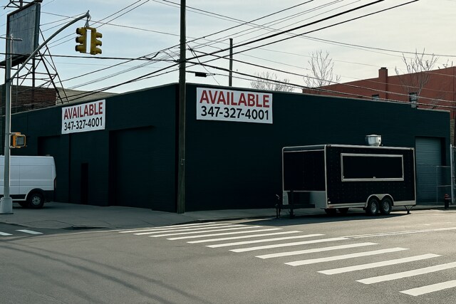 More Photos Of 8802 Foster Ave, Brooklyn Warehouse For Lease