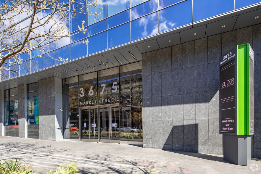 More Photos Of 3675 Market St, Philadelphia Office For Lease
