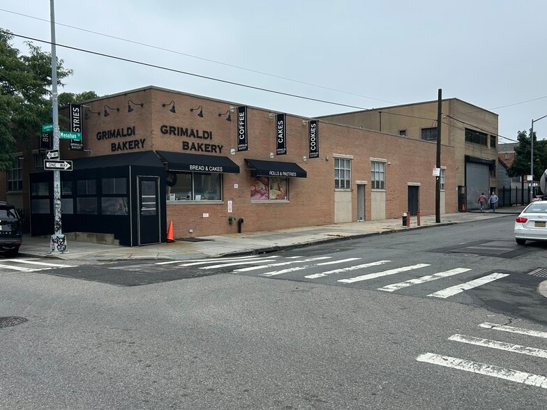 Primary Photo Of 2101 Menahan St, Ridgewood Land For Sale