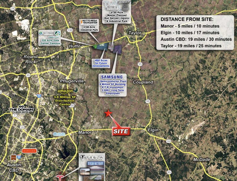 More Photos Of 14734 Bois D Arc Rd, Manor Land For Sale