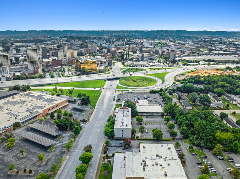 More Photos Of 440 Martin Luther King Jr Blvd, Chattanooga Hotel For Sale