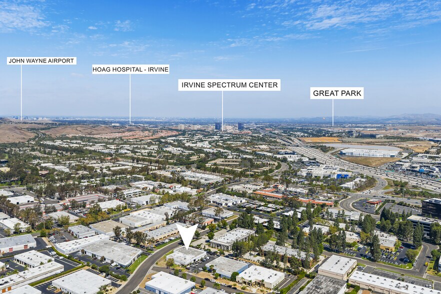 More Photos Of 23282 Peralta Dr, Laguna Hills Warehouse For Sale