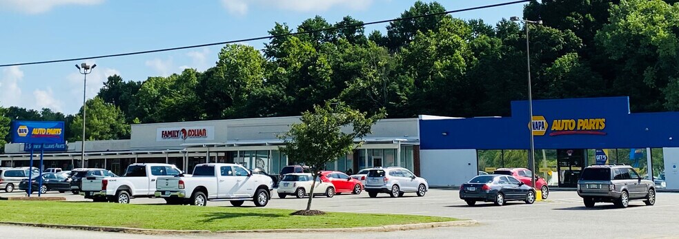 Primary Photo Of 457-473 Merrimac Trl, Williamsburg General Retail For Lease