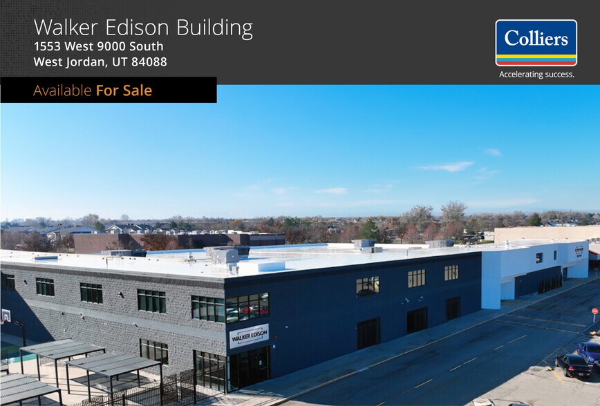 Primary Photo Of 1553 W 9000 S, West Jordan Department Store For Sale