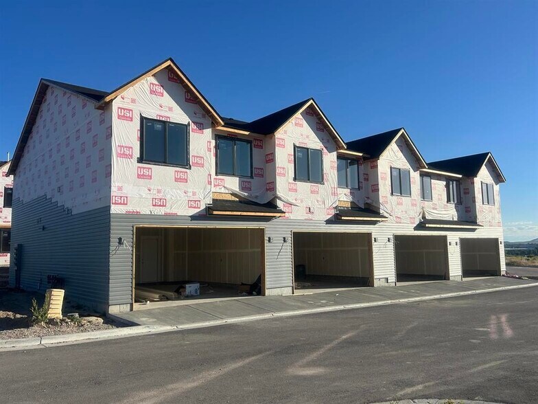 Primary Photo Of 110 Ridges, Pocatello Multifamily For Sale