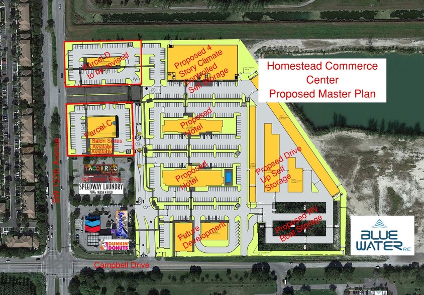 Primary Photo Of 875 NE 43rd Ave, Homestead Unknown For Lease