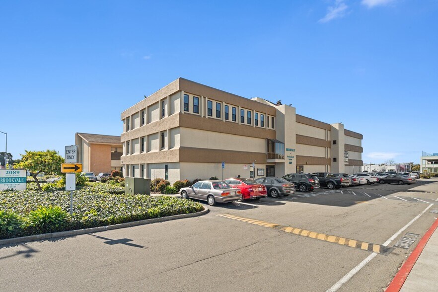 Primary Photo Of 2089 Vale Rd, San Pablo Office For Sale