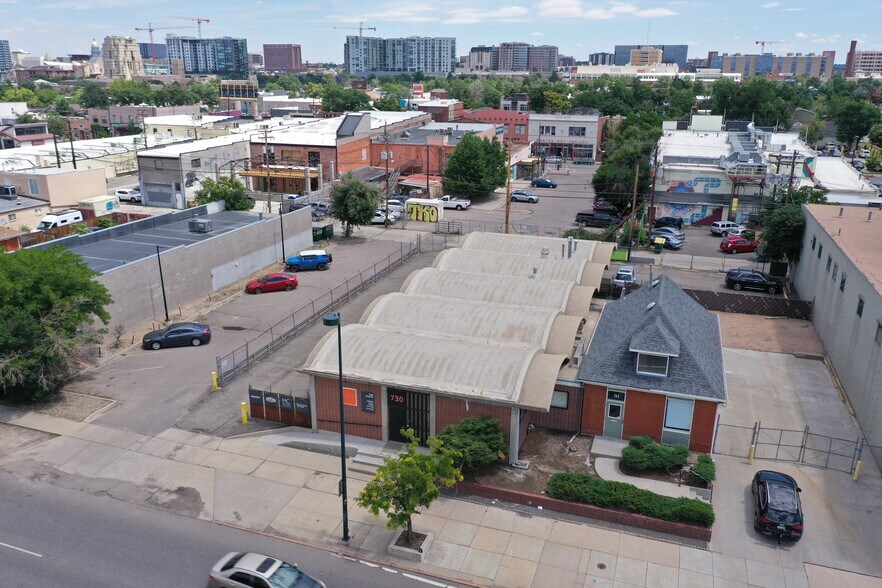 More Photos Of 722-730 Kalamath St, Denver Office For Sale