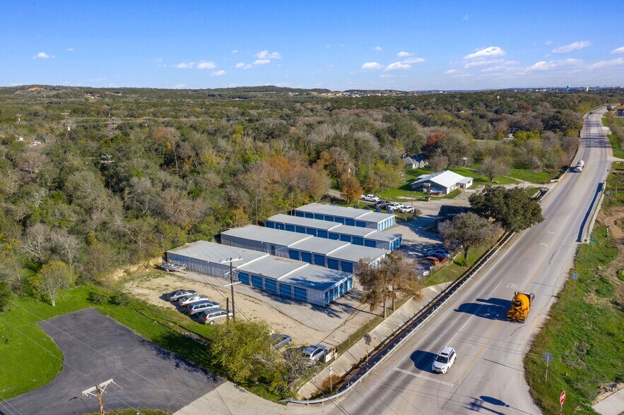 More Photos Of 145 Quail Run, San Marcos Self Storage For Sale