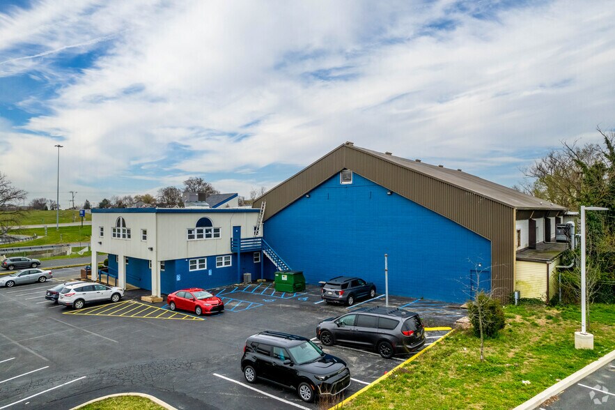 More Photos Of 2150 New Castle Ave, New Castle Health Club For Sale
