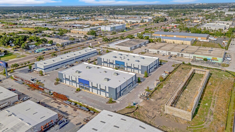 Primary Photo Of 9310 Ulmerton Rd, Largo Light Manufacturing For Lease