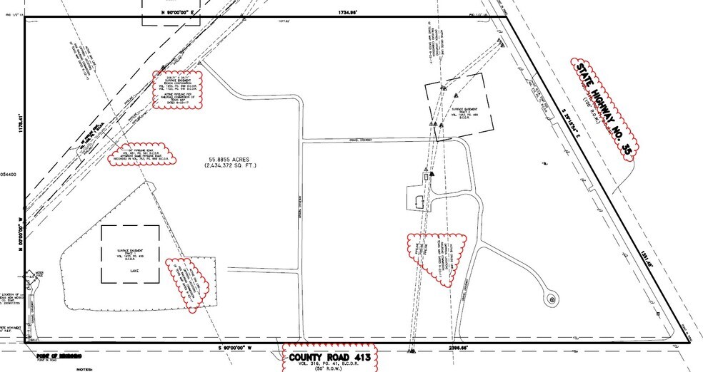 More Photos Of 00 Highway 35, Pearland Land For Sale