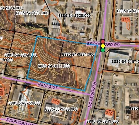 More Photos Of 1410 S Hwy 66, Kernersville Land For Sale