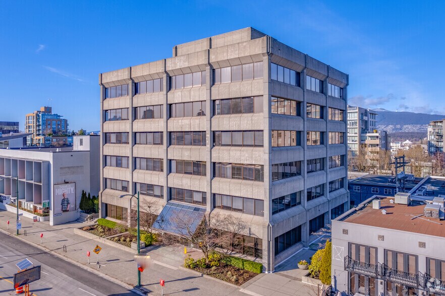 More Photos Of 1665 W Broadway, Vancouver Office For Lease