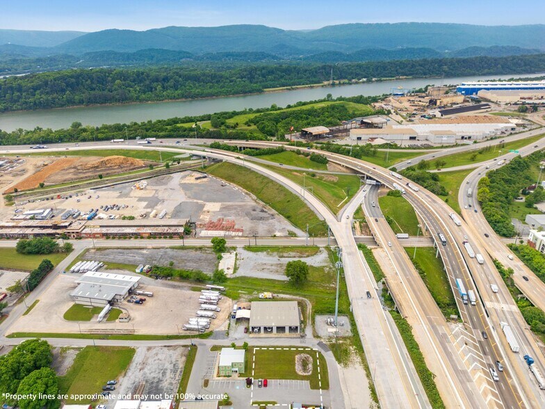 More Photos Of 2406 Sidney St, Chattanooga Land For Sale