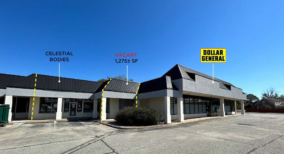 More Photos Of 3818-3834 Kecoughtan Rd, Hampton Unknown For Lease