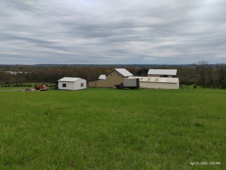 Primary Photo Of 213 Grandview Rd, Skillman Land For Sale