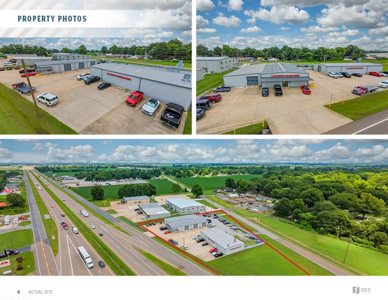 More Photos Of 3688 Interstate 55, Marion Freestanding For Sale