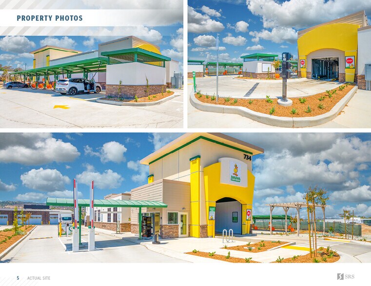 More Photos Of 734 Main St, Chula Vista Carwash For Sale