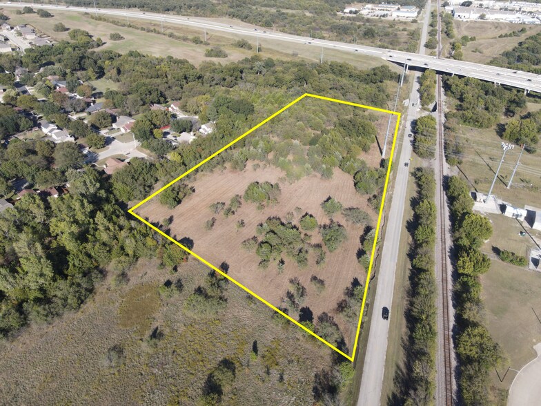 More Photos Of 3145 Mingo Rd, Denton Land For Sale