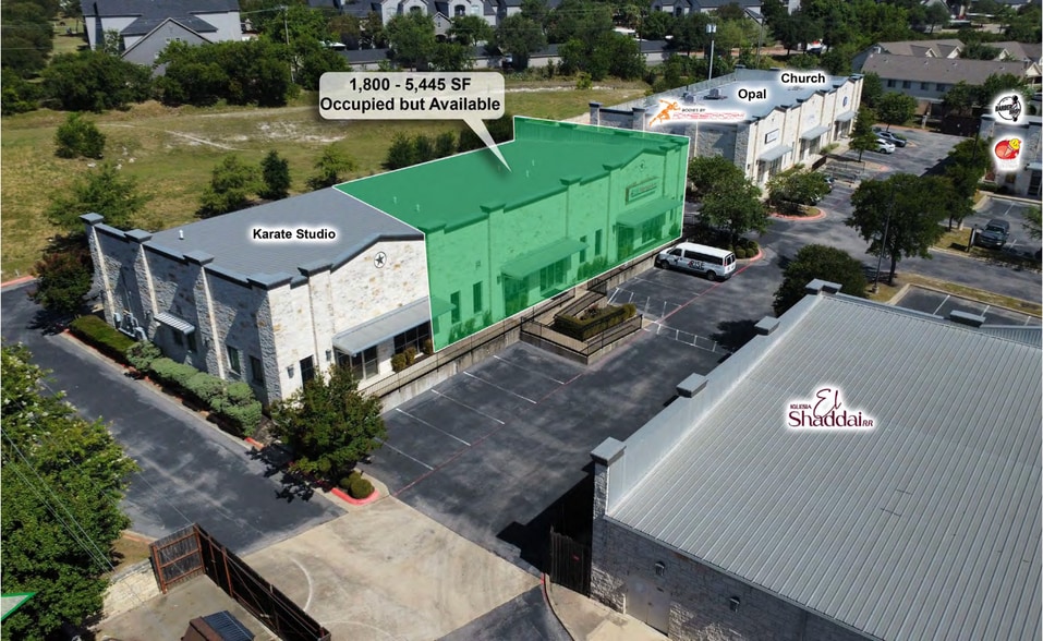 More Photos Of 15806 Windermere Dr, Pflugerville Freestanding For Lease