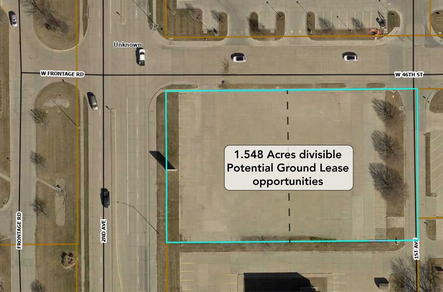 Primary Photo Of 124 W 46th St, Kearney Land For Sale