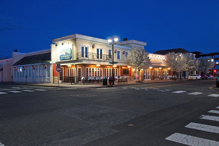 Primary Photo Of 618 Boulevard, Seaside Heights Restaurant For Sale