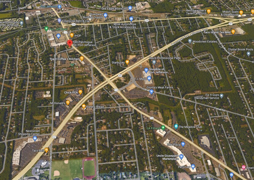 More Photos Of 590 Patchogue Rd, Port Jefferson Station Office For Sale