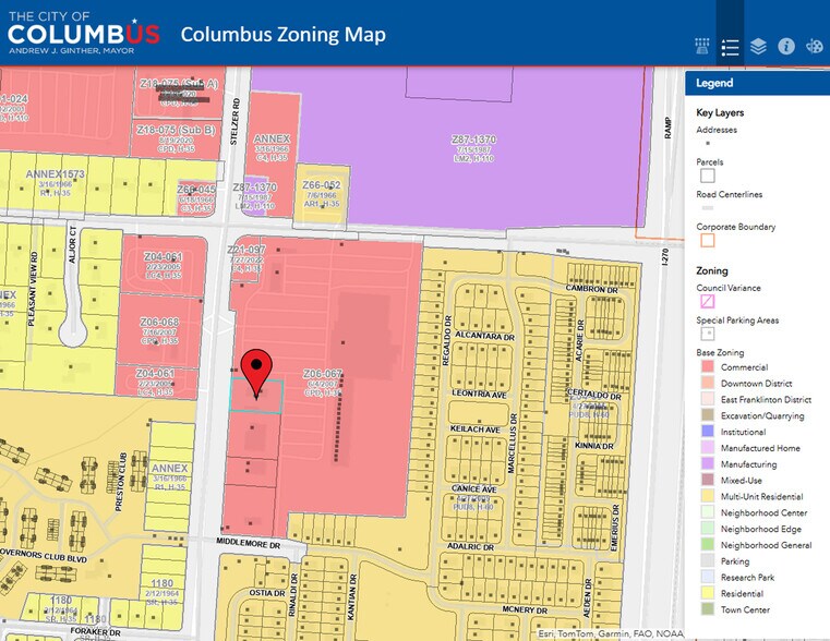 More Photos Of 2846 Stelzer Rd, Columbus Restaurant For Sale