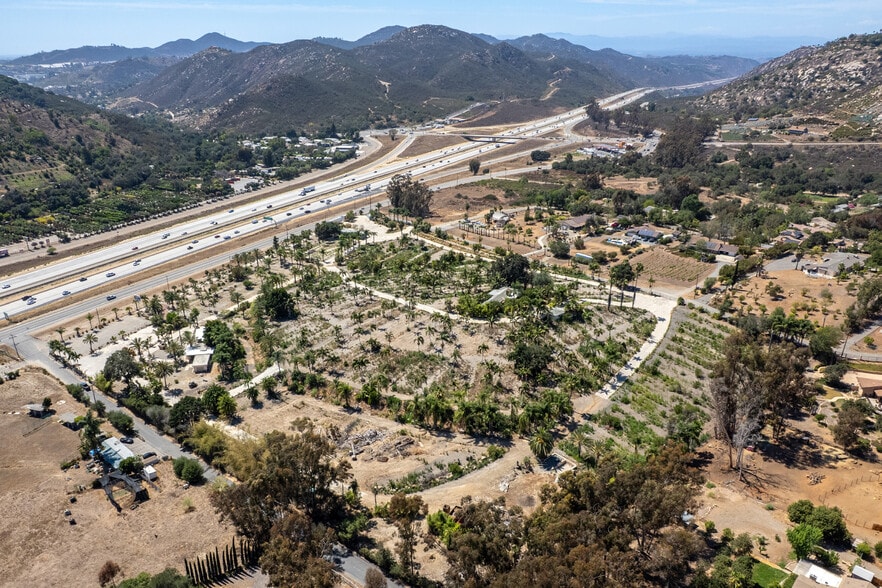 More Photos Of 26437 N Centre City Pky, Escondido Land For Sale