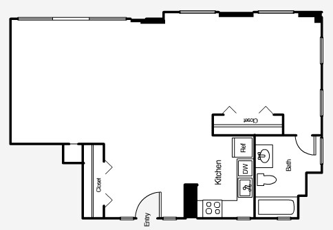 More Photos Of 610 S Main St, Los Angeles Apartments For Lease